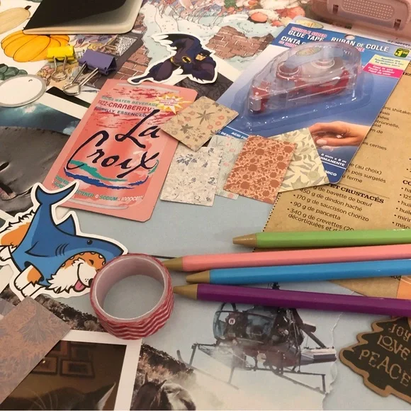 Junk Journal Bundle #1 - Picture 11 of 13